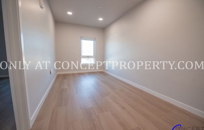 1 bed, 1 bath, 600 sqft, $1,799, Unit 1-209 *ADA