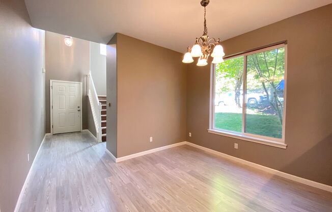 Neat and Tidy 3 BR, 2.5 BA Home Located Near Progress Ridge Townsquare - Coming soon!