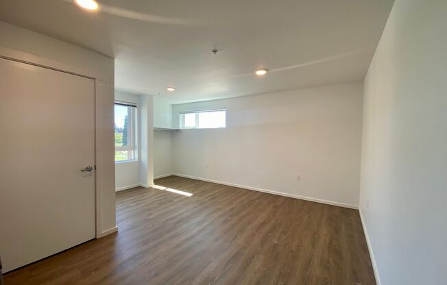Studio, 1 bath, 175 sqft, $1,515, Unit 5307