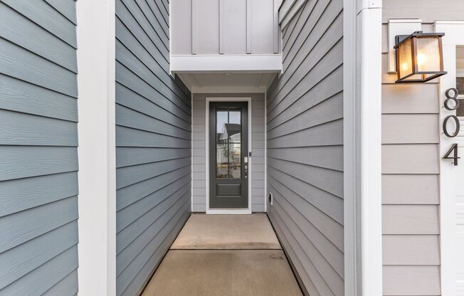 Brand New 3 Bedroom townhome in Durham