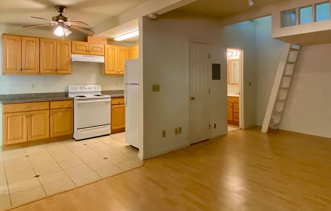 Remodeled Studio Apartment in Mountain View near Tech Companies!