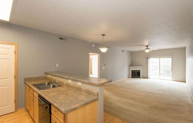 $1,560 | 2 Bedroom, 2 Bathroom 1st Floor Condo | No Pets | Available for August 1st, 2026 Move In!