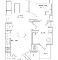 Partner-provided photo for $1182 unit