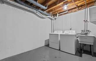 a grid of numbers on the wall of a room at Edge At Farmington Hills - Farmington Hills, MI, Michigan, 48334