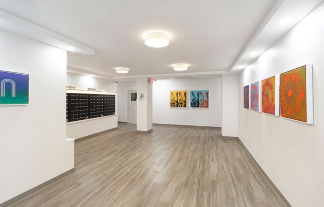 Studio, 1 bath, 502 sqft, $3,795, Unit 6P