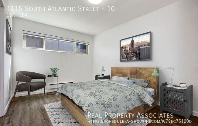 1115 South Atlantic Street
