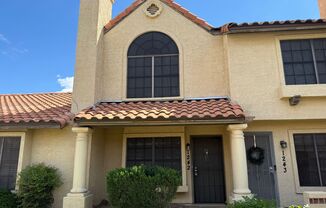 Scottsdale 2 Bedroom Townhome