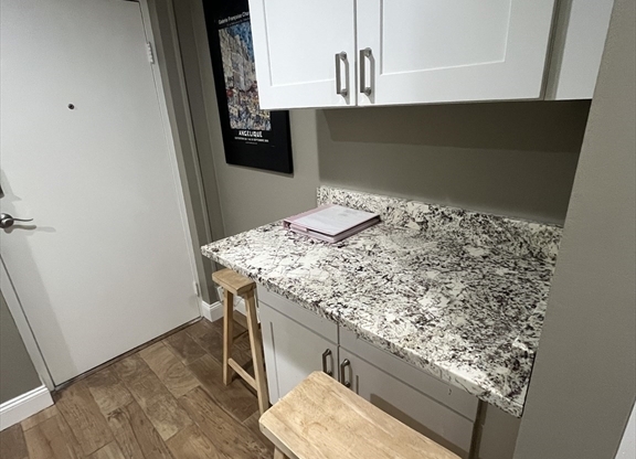 Studio, 1 bath, 356 sqft, $2,300, Unit 5