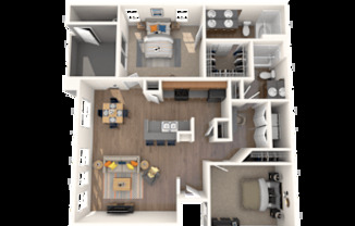 Partner-provided photo for $1534 unit