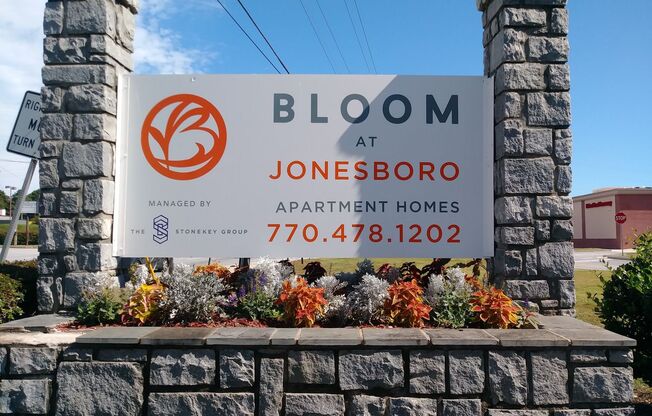 Bloom@Jonesboro