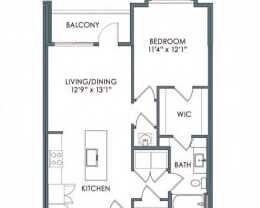 Partner-provided photo for $1720 unit