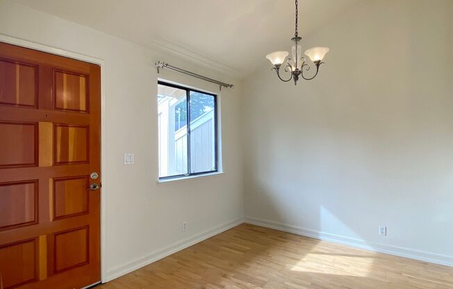 All-New Flooring - 2 Parking Spaces, Indoor Laundry - Large Storage Closet