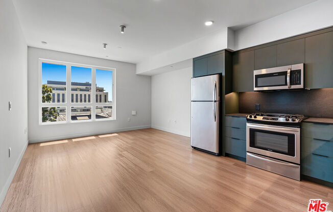 Studio, 1 bath, 555 sqft, $3,300, Unit 707