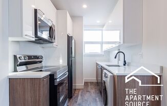 1 bed, 1 bath, $1,740, Unit 608