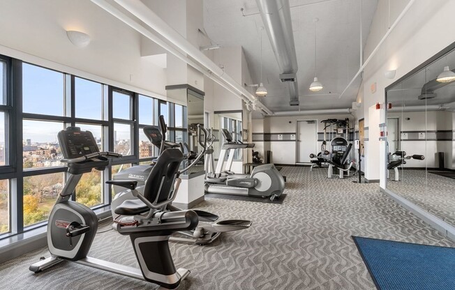 Studio, 1 bath, 532 sqft, $3,180, Unit 701