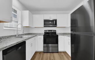Cherry Bottom Townhomes