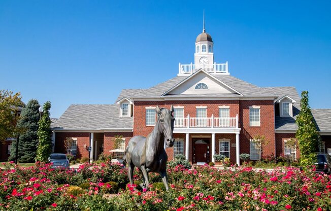 Champion Farms Apartments in Springhurst, Louisville