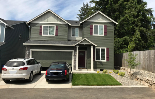 Modern 4-Bedroom Home with Den & Luxurious Primary Suite