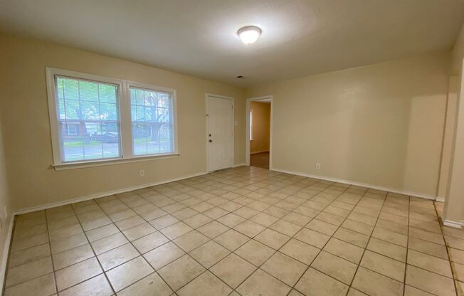 COMING SOON 3 BEDROOM 2 BATH HOME IN TCU AREA