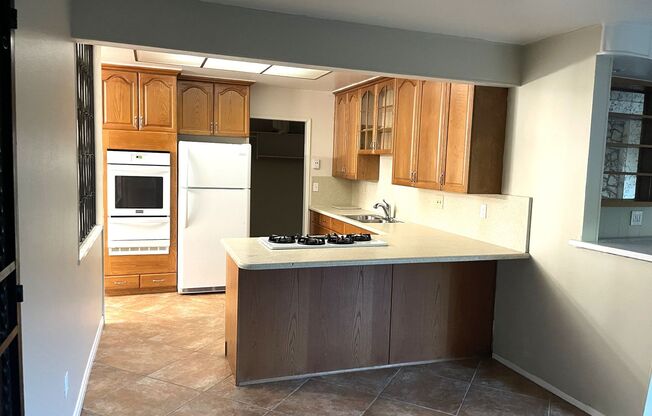 Spacious Single Story Home