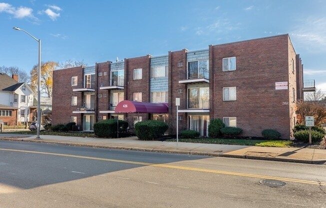 426 Pleasant St.