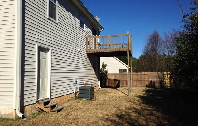 Welcome to this SPACIOUS 3 Bedroom/2.5 Bath Home located in Fairburn, GA.