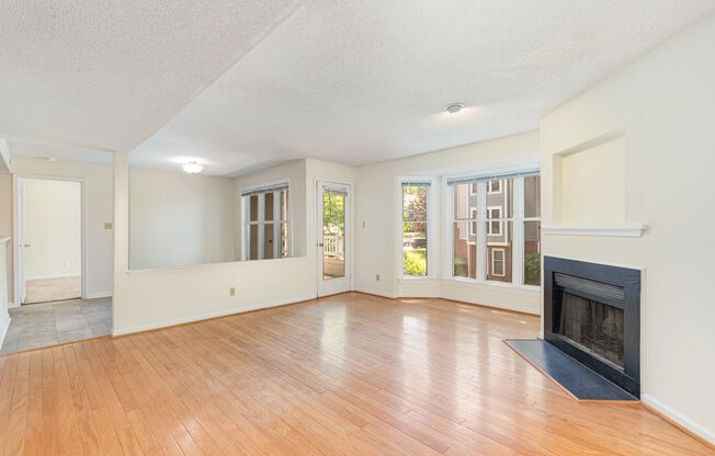 2 Bedroom Condo in Village District - The Reserve at Bishop's Park!