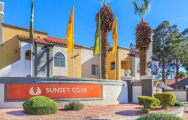 Sunset Cove Apartments