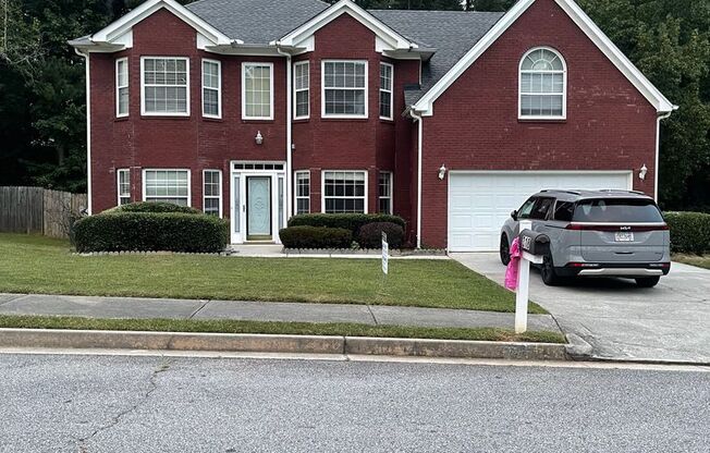 Riverdale Executive Home