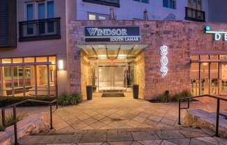 Professional, On-Site Management at Windsor South Lamar, Austin, Texas