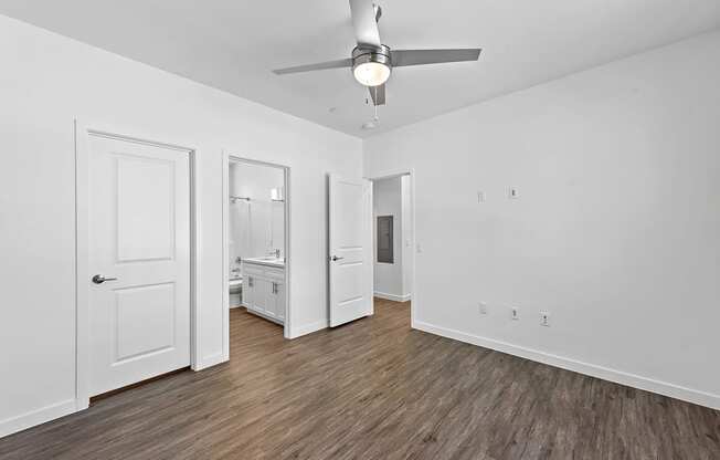 Unfurnished Bedroom at LEVANTE APARTMENT HOMES, Fontana, CA, 92335