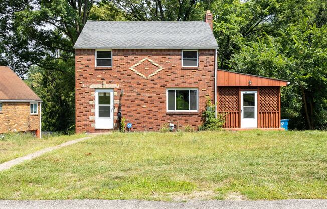 Spacious 4-Bedroom Home with Garage and Yard - Section 8 Approved!!
