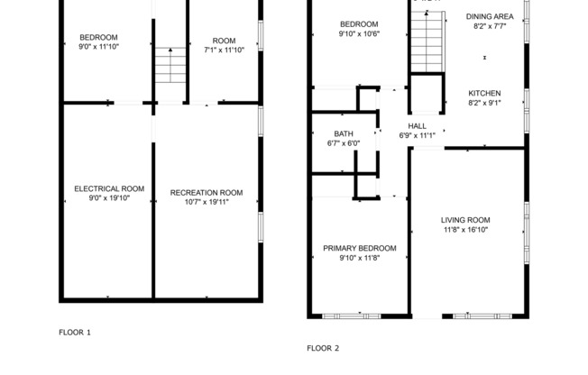 3 beds, 1 bath, 1,692 sqft, $1,995, Unit 4620 S. Wellington