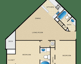 Partner-provided photo for $1429 unit