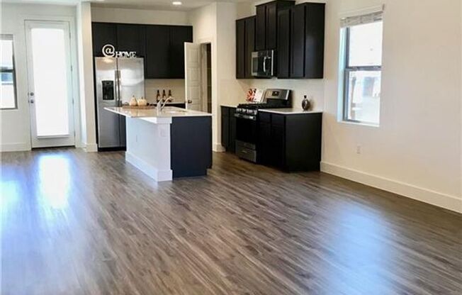 Leander 3-bedroom/2-bath in the Bryson Community