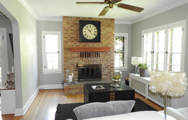 Park Hill Home For Rent