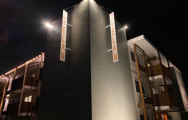 Marvelous Modern Midtown- The Elan