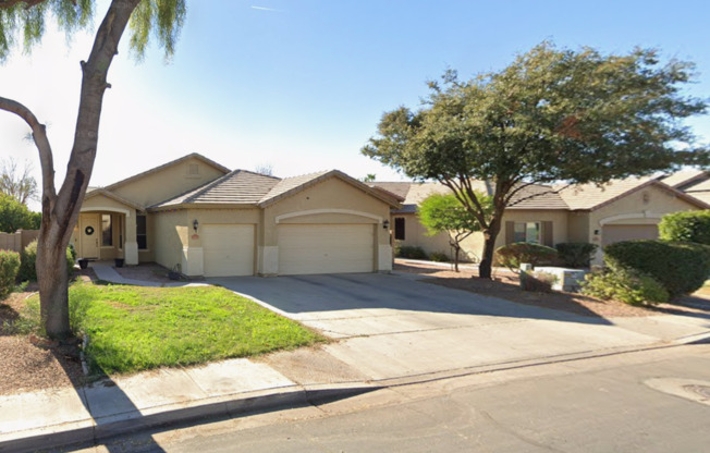 COMING SOON IN SUN GROVES CHANDLER WITH 3-CAR GARAGE!!!