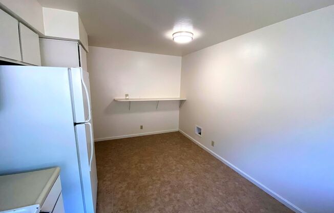 2 bedroom Townhouse.