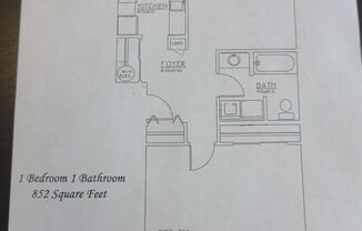 Partner-provided photo for $1305 unit