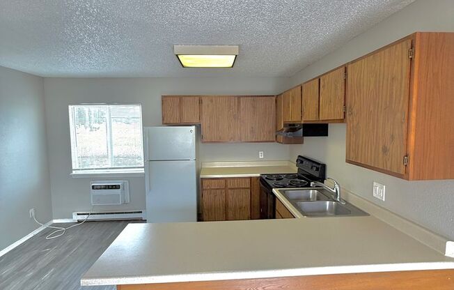 1 bed, 1 bath, 447 sqft, $850, Unit Unit G
