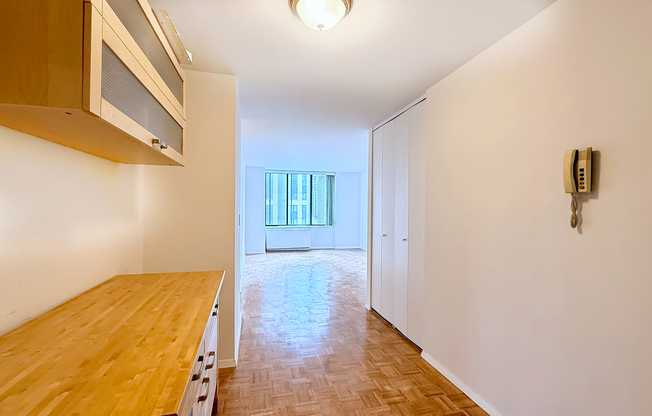 1 bed, 1 bath, $4,700, Unit 20D