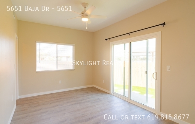 5651 BAJA DR