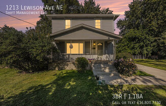 1213 LEWISON AVE NE