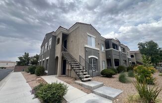 Great 2 bedroom condo in a gated community!