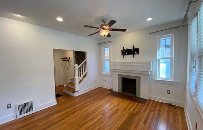North AVL, 1920's Home with Contemporary Updates
