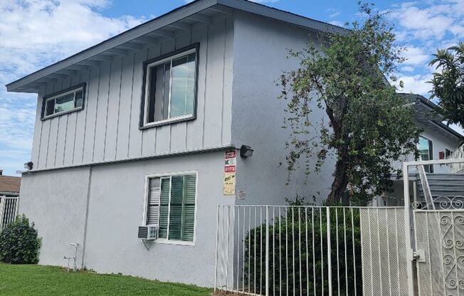 BEDFORD STREET APARTMENTS