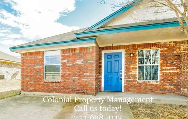 2bd/1ba in Killeen TX