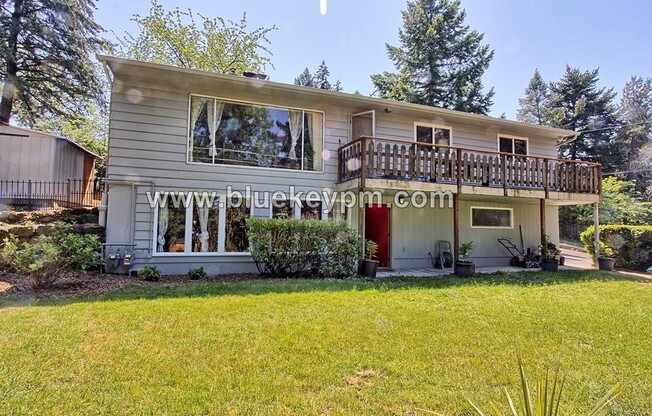 Spacious 3 Bed, 1 Bath Daylight Basement Apartment in Markham