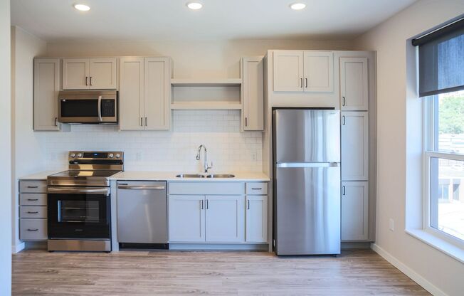 1 bed, 1 bath, 513 sqft, $1,275, Unit 222